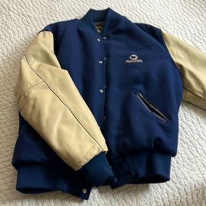 Penn State Collegiate Varsity Jacket